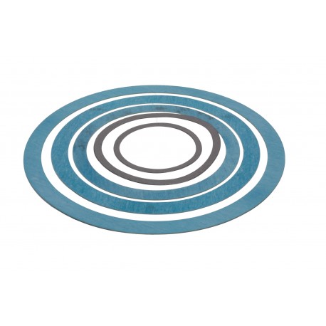 065B3528 - 065B3528 DANFOSS HEATING Top cover sealing set VFM2