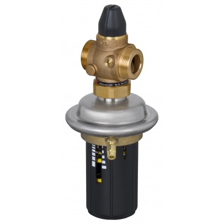 003H6454 - 003H6454 DANFOSS HEATING AVPB PN25 15/4 0,3-2,0 thread return