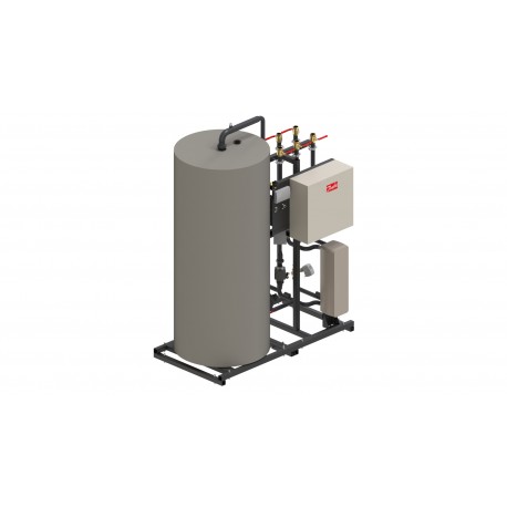 146B9402 - 146B9402 DANFOSS HEATING DSA HRU 2 T1 HE 85 CO2 100