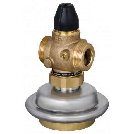 003H6462 - 003H6462 DANFOSS HEATING AVPB-F PN25 15/4 0,5 thread return