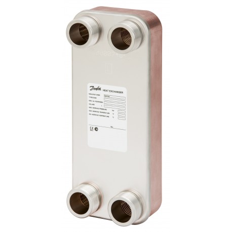004H7556 - 004H7556 DANFOSS HEATING XB12H-1-16 2 25 A 2G5/4