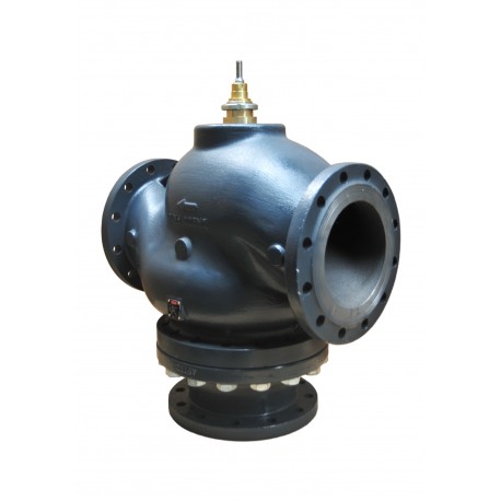 065B4200 - 065B4200 DANFOSS HEATING VF3 PN16 200/630 3-way seated flange