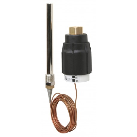 065-0605 - 065-0605 DANFOSS HEATING AVT PN25 35-70/4m 255mm R3/4