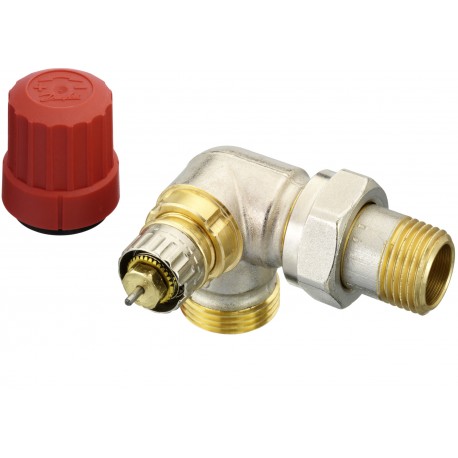 013G4205 - 013G4205 DANFOSS HEATING RA-N 15 Left mounted angle, ext.tread