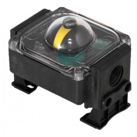 065N0698 - 065N0698 DANFOSS HEATING Switch box for DN 400 RB/300 FB