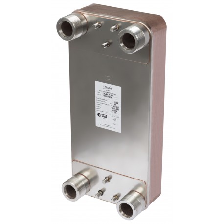 004B3443 - 004B3443 DANFOSS HEATING XB61L-1-200 2 25 ASB G2 sv