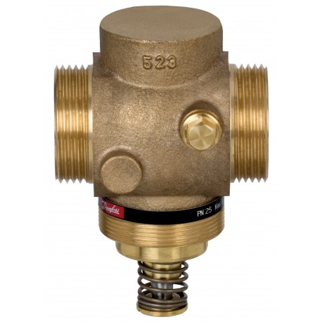 065B0775 - 065B0775 DANFOSS HEATING VG PN25 20/6,3 2-way thread flow