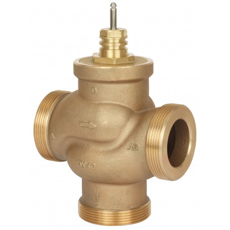 065Z0159 - 065Z0159 DANFOSS HEATING VRB 3 PN16 40/25 3-way seated ext. thr