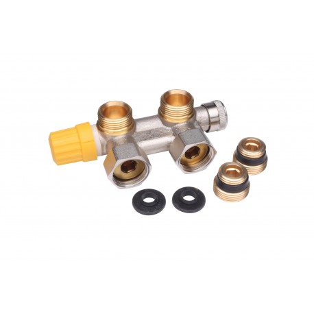 013G4741 - 013G4741 DANFOSS HEATING VHS-UN-15 ANGLE