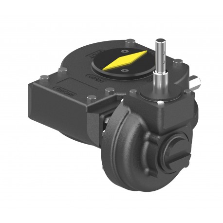 065N0796 - 065N0796 DANFOSS HEATING Ver. Worm Gear for DN 450 600 RB / DN