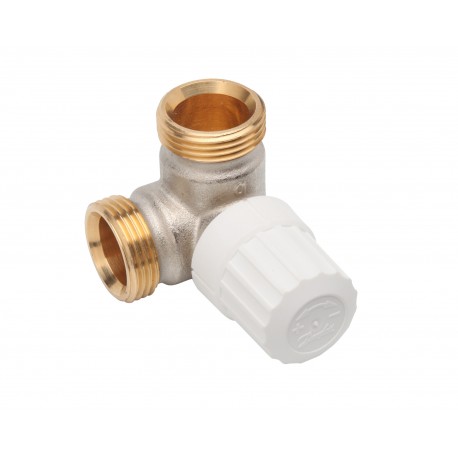 013G6806 - 013G6806 DANFOSS HEATING RA-IN 15, right mounted, ext. thread