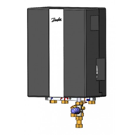 145B4137 - 145B4137 DANFOSS HEATING Akva Lux II TDv H40 Danfoss