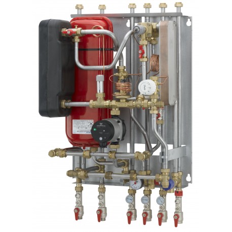 004U8446 - 004U8446 DANFOSS HEATING Akva Lux II VX Type 1-1 ECS-CH Thermo