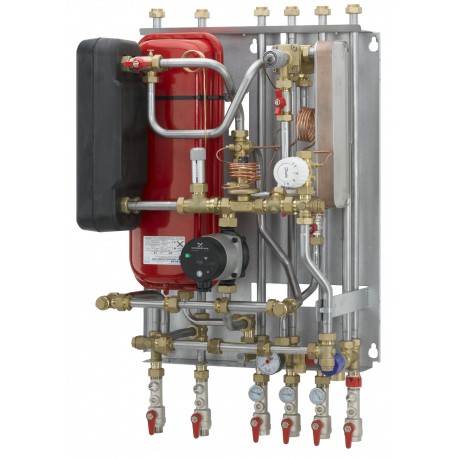 144B2498 - 144B2498 DANFOSS HEATING Akva Lux II VX type1-1 ECS-CH Therm Calo