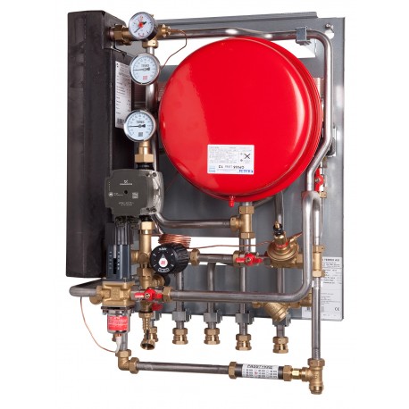 144H0023 - 144H0023 DANFOSS HEATING Termix VVX-B-3-1 Retur/AVTB/RAVK/Alpha2L