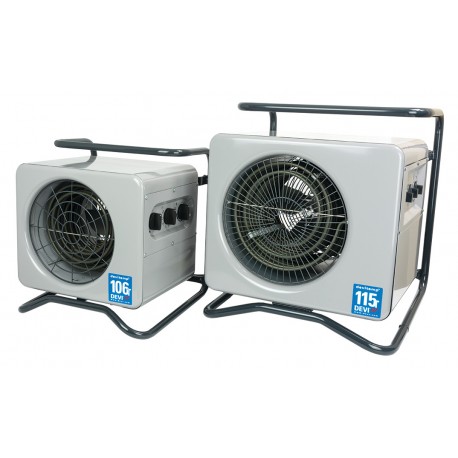 69811537 - 69811537 DANFOSS HEATING DEVITEMP 106T TP1A 3 X 400 V 6KW