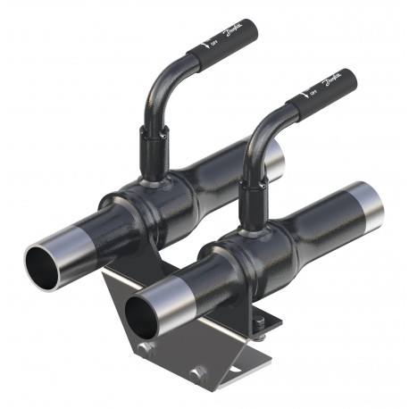 065N4004 - 065N4004 DANFOSS HEATING JIP-WW DN 32 TW PN40 L hi C var.