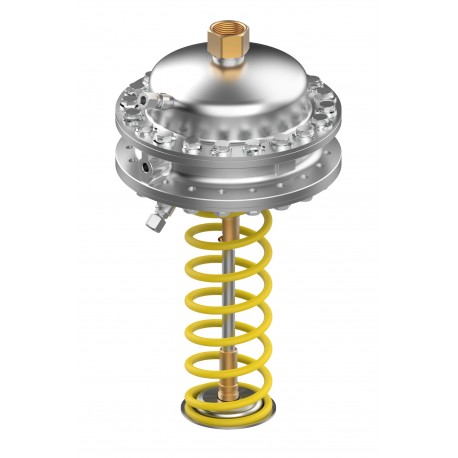 003G1029 - 003G1029 DANFOSS HEATING AFPQ PN40 0,1-0,7/0,2 250cm2 yellow