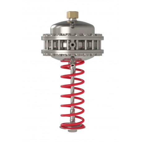 003G1033 - 003G1033 DANFOSS HEATING AFPQ 4 PN40 0,1-0,7/0,2 250cm2 yellow