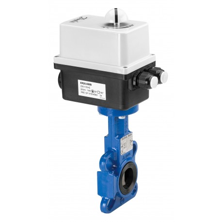 082X3093 - 082X3093 DANFOSS HEATING VFY-WA PN16 DN600 DI/SS/EPDM 230V