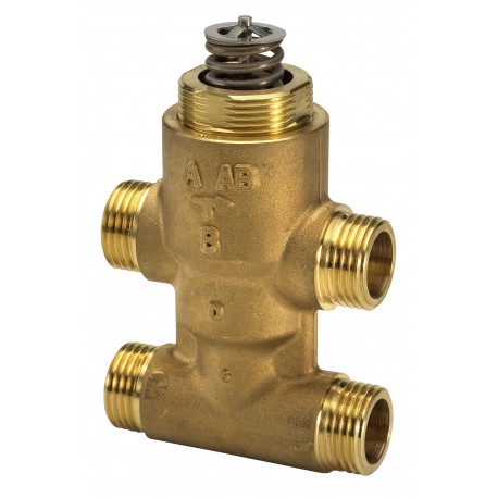 065Z5515 - 065Z5515 DANFOSS HEATING VZ 4 PN16 15/2,5 2-WAY SEATED FLAT END