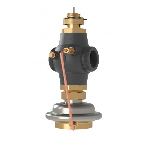 003H6753 - 003H6753 DANFOSS HEATING AVQM PN25 32/12,5 /0,2 thread flow/ret