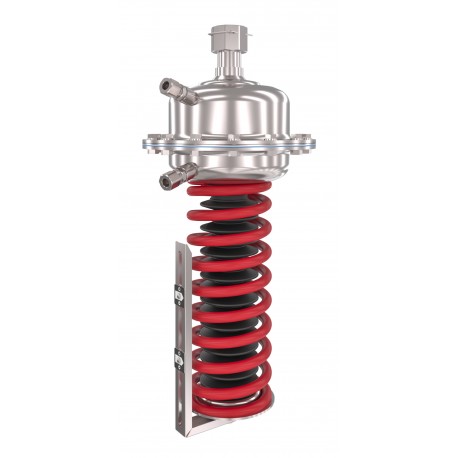 003G5643 - 003G5643 DANFOSS HEATING AFD2 PN40 0,1-0,35 640cm2 yellow