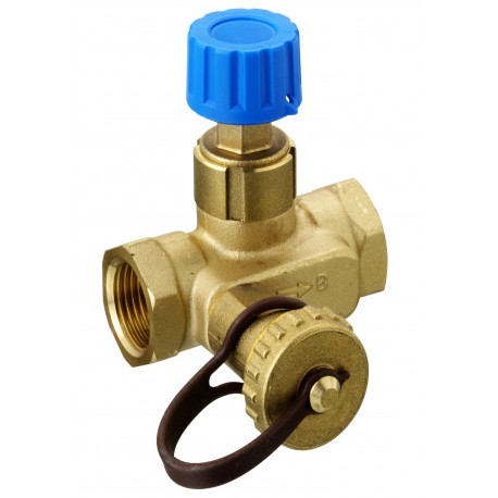 003Z2125 - 003Z2125 DANFOSS HEATING USV-M 40, R 1 1/2"", PN16