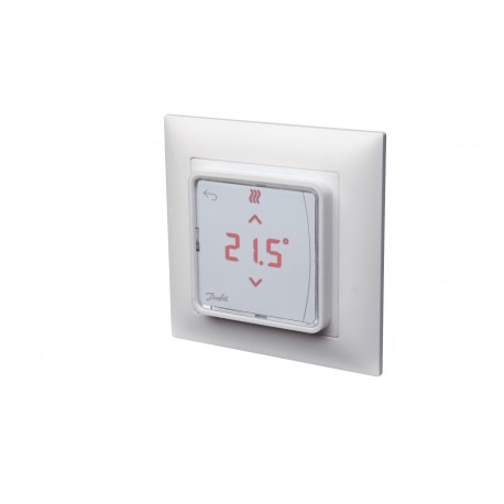 088U1012 - 088U1012 DANFOSS HEATING Icon RT, 230V display in-wall, CH