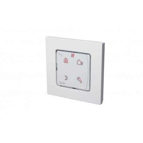 088U1020 - 088U1020 DANFOSS HEATING Icon RT, 230V prog. in-wall 80x80