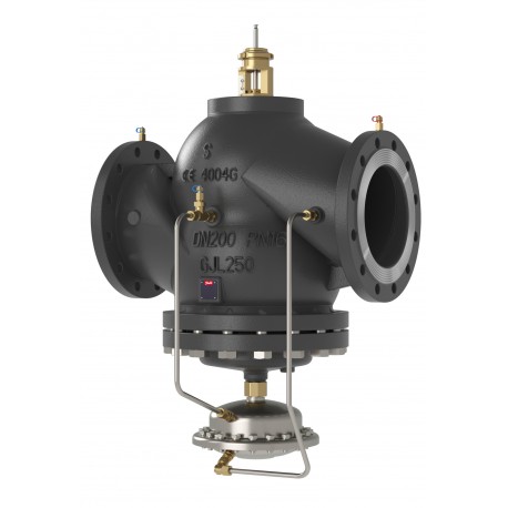 003Z0717 - 003Z0717 DANFOSS HEATING AB-QM DN200 HF PN16