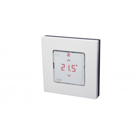 088U1055 - 088U1055 DANFOSS HEATING Danfoss Icon RT, 24V Display On-wall