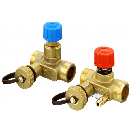 003Z2145 - 003Z2145 DANFOSS HEATING USV-I/M set 40, R 1 1/2"", PN 16