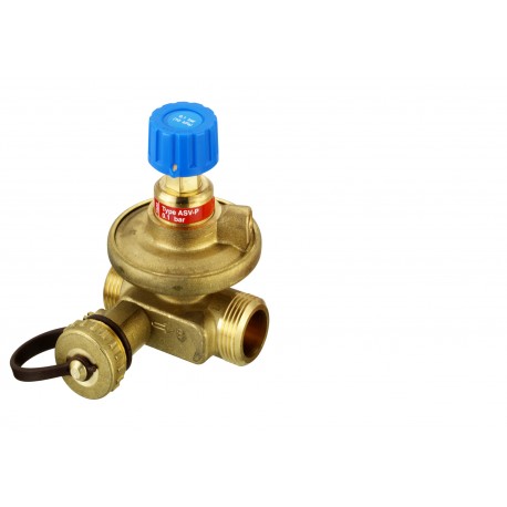 003L7628 - 003L7628 DANFOSS HEATING ASV-P DN 25 EXTERNAL THREAD