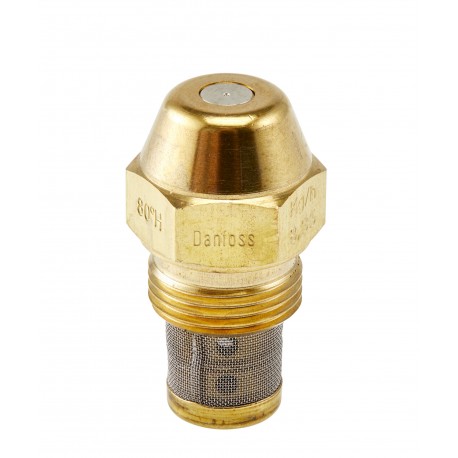 030H8136 - 030H8136 DANFOSS HEATING Nozzle 2.50 gph 80° H OD **