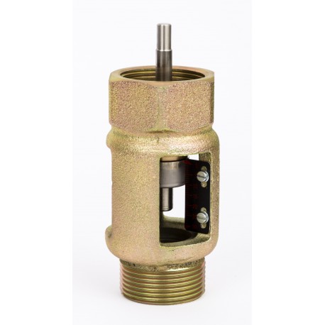 003G1393 - 003G1393 DANFOSS HEATING Stem extension ZF 6, AF range