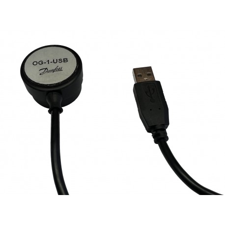 187F3112 - 187F3112 DANFOSS HEATING Optical head OG-1-USB
