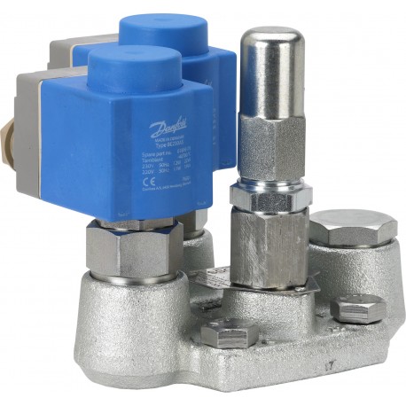 027H0227 - 027H0227 DANFOSS REFRIGERATION ICSH 80 Top Cover