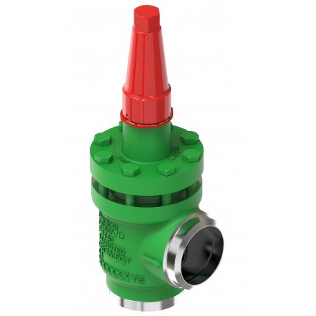 148B6823 - 148B6823 DANFOSS REFRIGERATION SVA-140B Shut Off Valve 80 A/D ANG