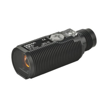 E3FA-RN22 - E3FA-RN22 E3FA2013M 378861 OMRON Plastic Mirror (not included) Coaxial 500mm NPN M12 Connector