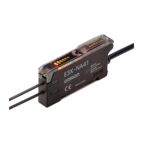 E3X-NA21 2M - E3X-NA21 2M E3X 7017M 239776 OMRON Manual cc 3h NPN Timing Alarm