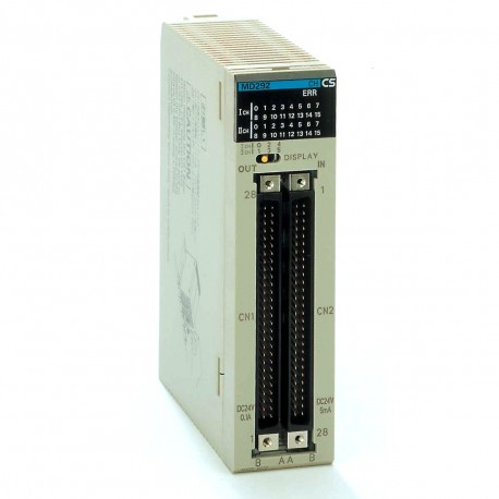 CS1W-MD292 - CS1W-MD292 CS1W0050F 135686 OMRON Module 48/48 I/O PNP Outputs