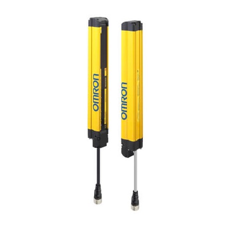 F3SG-4RA0160-14 - F3SG-4RA0160-14 F3SG6001R 673587 OMRON Advanced Safety Barrier IP67 Type 4 Finger 160mm