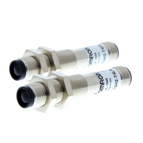 E3H2-T4B4M-M1 - E3H2-T4B4M-M1 AA029789M 323675 OMRON Metal M12cc 4h Barrier 4m PNP M12 Connector
