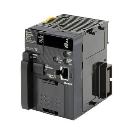 CJ2M-CPU35 - CJ2M-CPU35 CJ2W9024A 392400 OMRON CPU Ethernet 60K steps