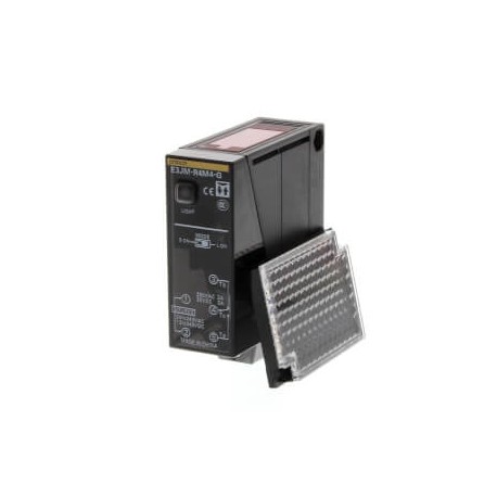 E3JM-R4M4-G - E3JM-R4M4-G E3JM2005E 232862 OMRON Multialim. Mirror (included) 4m PG13.5 Relay