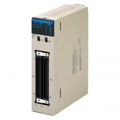 CS1W-CT021 - CS1W-CT021 CS1W9010F 135576 OMRON Module 2 High Speed Meters