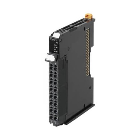 NX-PG0112 - NX-PG0112 NX020104B 393636 OMRON NX Unit 1 NPN U/D P/D Pulse Output