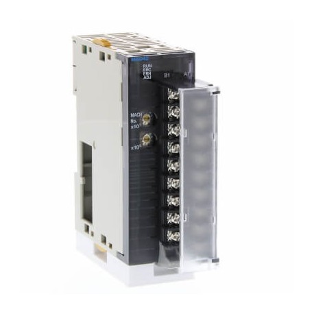 CJ1W-MAD42 - CJ1W-MAD42 CJ1W9023M 171895 OMRON Mixed Analog Module 4 Inputs / 2 Outputs