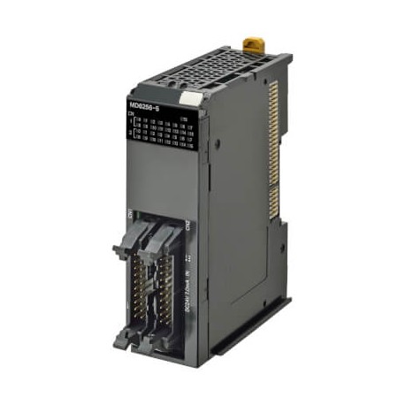 NX-MD6256-5 - NX-MD6256-5 NX020100M 393632 OMRON NX Unit 16E + 16S PNP Standard 30mm MIL